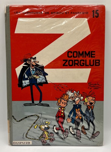 Spirou fantasio z - et, 15