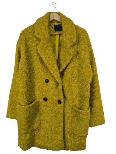 Stradivarius manteau laine - stradivarius,