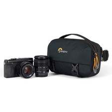 Lowepro Camera Bag Sling Bag Waist Bag Trekker Lite HP 100 GRL Noir 2.8L Outdoo