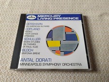 Gershwin, Copland, Schuller