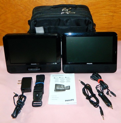 Philips pet9402 portable - philips,