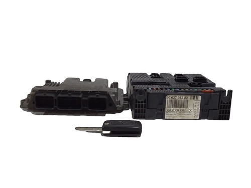 Kit demarrage citroen 1 - citroen, c3