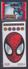 MARVEL . STICKERS SPIDERMAN 