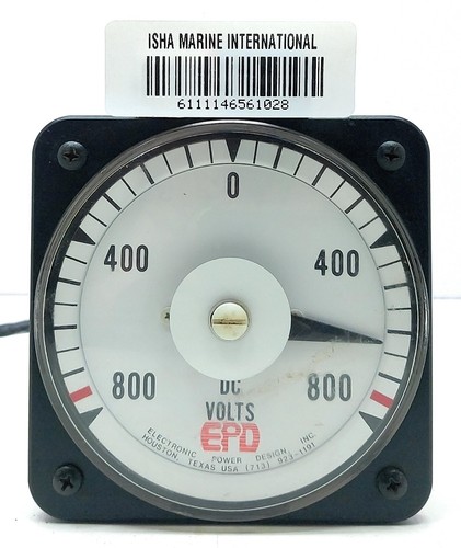 Yokogawa 0270 epd - im-0270-epd, compteur