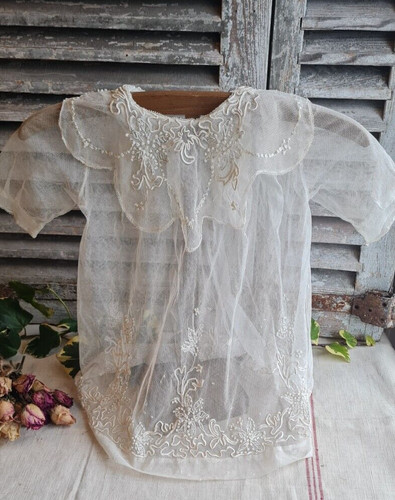 Ancienne petite robe - ancienne, en