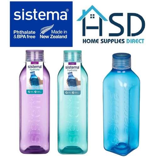 Sistema 890 gourde eau 1 - sistema, d’eau