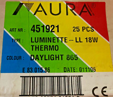 1 X AURA LAMPE FLUORESCENTE