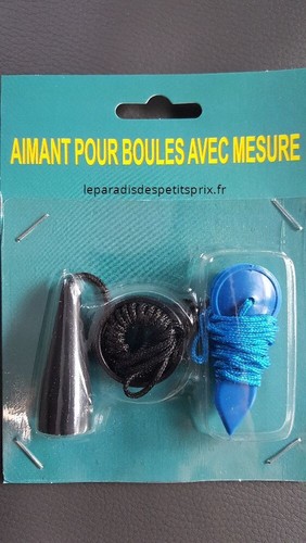 Aimant ramasse boule - ramasse,