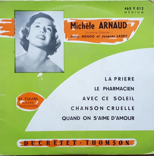 Michele arnaud prière - michele,
