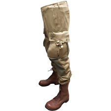 Pantalon de saut para US WW2