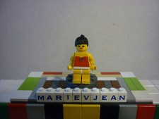 LEGO Paradisa : Femme corset -