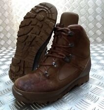 HAIX Combat Bottes Army Haut