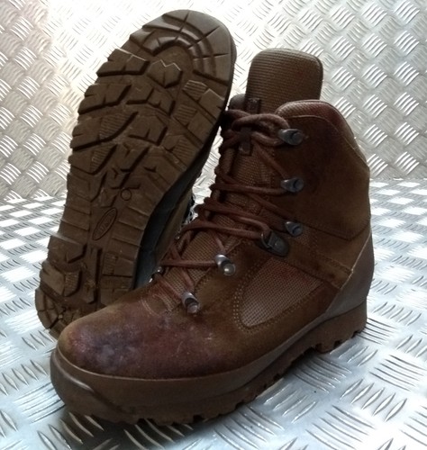 Haix combat bottes army - bottes,
