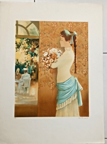 Lithographie bernard - lithographie,