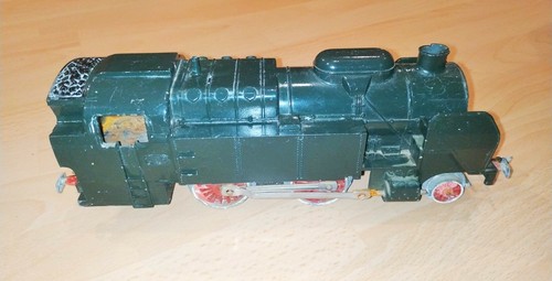 Jouet ancien locomotive - jouet,