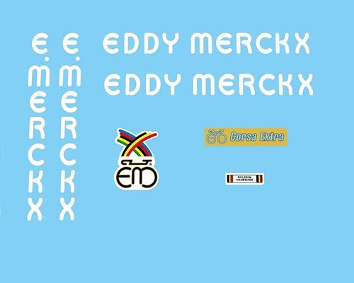 Eddy merckx corsa extra - corsa,