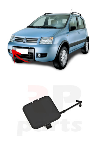 Pour fiat panda 4x4 neuf - panda, 03-12