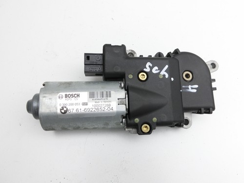 Moteur toit ouvrant pos - moteur,