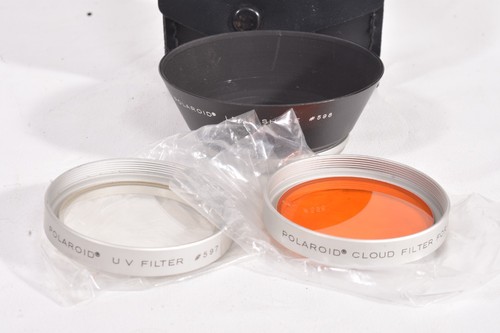 Vintage polaroid 595 filter - vintage,