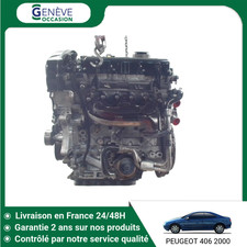 Moteur peugeot 406 - 🇫🇷,