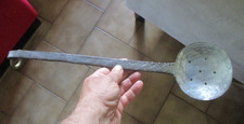 Rustique ecumoire cuivre - rustique,