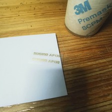 Suggestion de pédalier en or