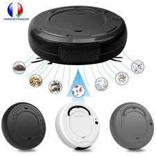 Robot Aspirateur Intelligent