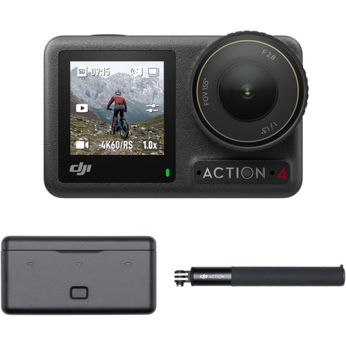 Caméra sport dji osmo - osmo, action
