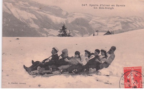 Sports hiver savoie - sports,
