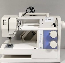 Machine À Coudre Husqvarna 215 - Utilisée, Fonctionnelle