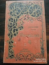 OrphelineAuteur : A. Valdès