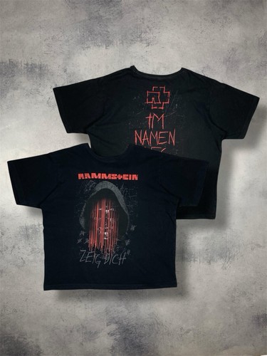 Shirt rammstein montrez vous - t-shirt,