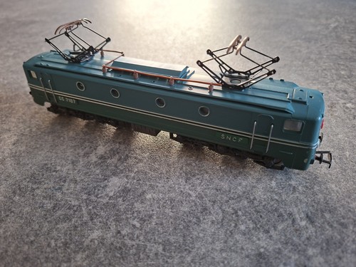 Jouef locomotive 7107 - jouef,