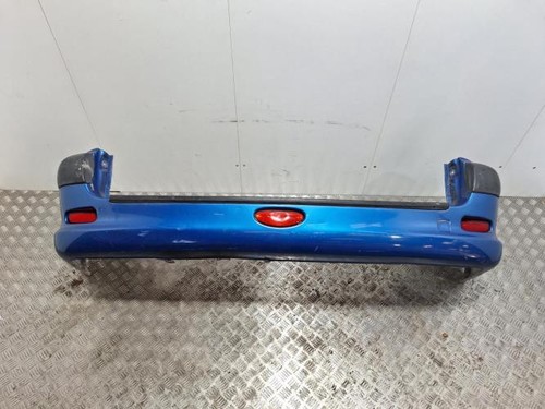 Pare choc arriere peugeot 206 - peugeot,