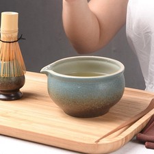 Bol à matcha en céramique