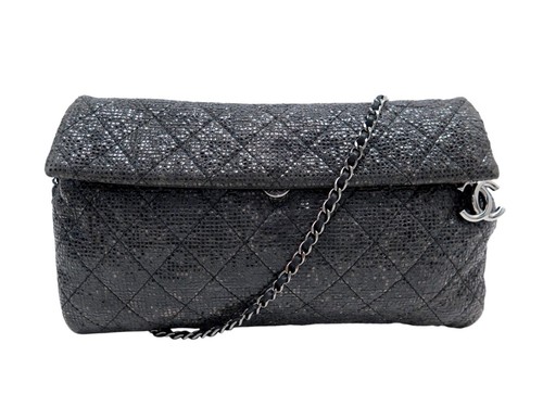 Sac main chanel pochette - chanel,