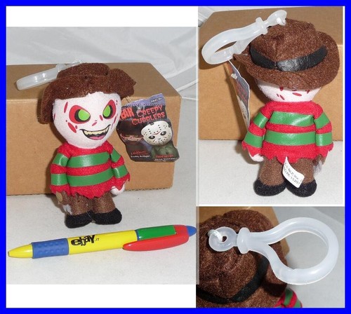 Mezco nightmare peluche - mezco,