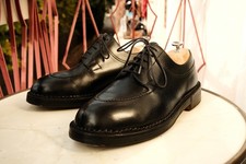 JM WESTON Derby Chasse noir Modèle 677 taille 9 E 