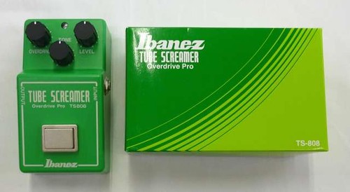 Pédale guitare ibanez ts - de,