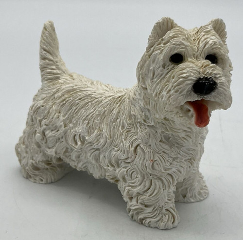 Westie west highland white - westie,