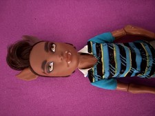 Monster High Clawd Wolf
