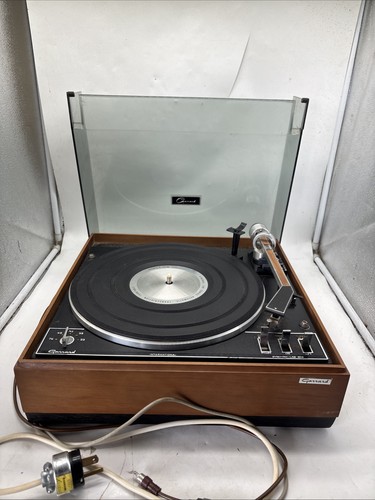 Garrard synchro lab 95b - lab,