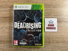 The Dead Rising Collection Xbox 360 Sans Notice PAL FR DeadRising 1 2 Off Record