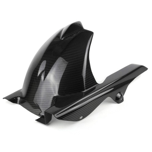 100 carbone garde boue - 100%,