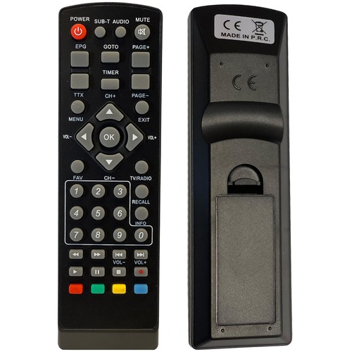 Télécommande universelle - télécommande,