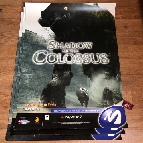 Collection posters jeux - collection,