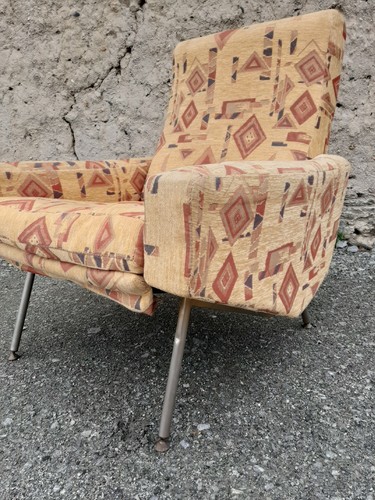 Pierre guariche fauteuil - pierre,