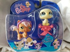 Littlest Pet Shop LPS #511 Cat