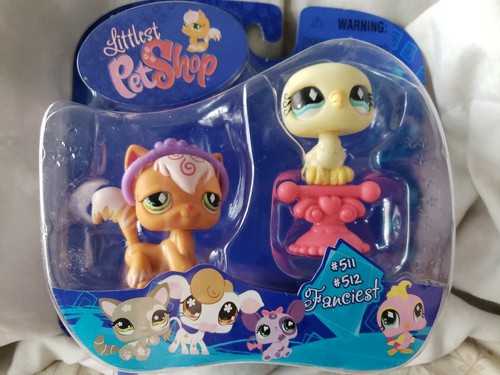 Littlest pet shop lps 511 - pet,