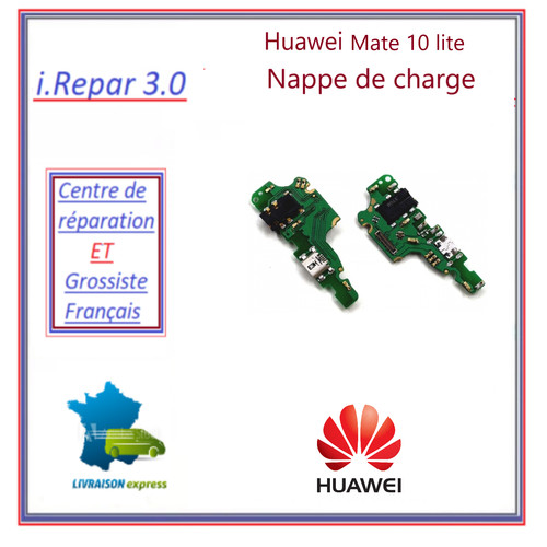Connecteur nappe de charge - connecteur,